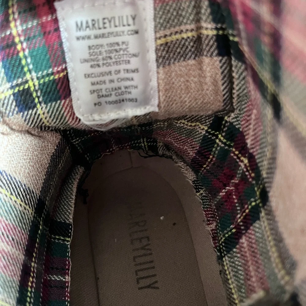 Marley Lilly Duck Boots Brown size 7